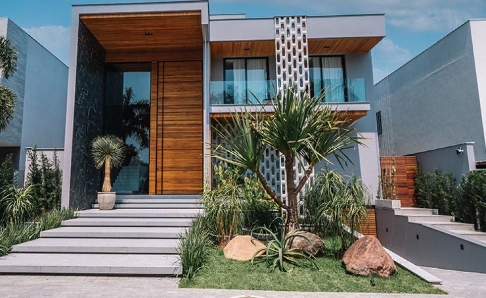 Casa de alto padrão Aurah Imóveis